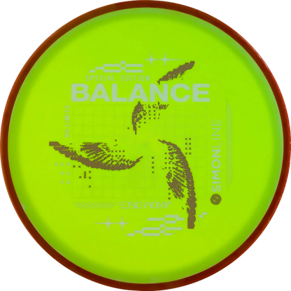 Neutron Balance Special Edition Simon Line