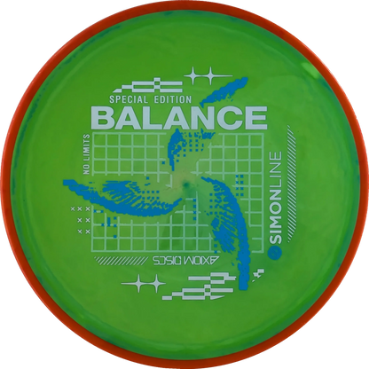 Neutron Balance Special Edition Simon Line