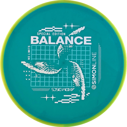 Neutron Balance Special Edition Simon Line