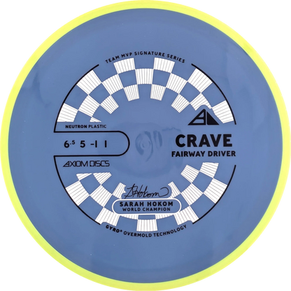 Neutron Crave