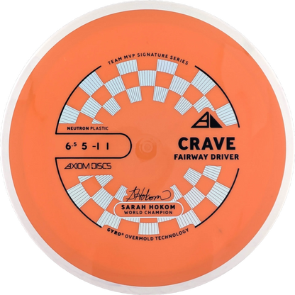 Neutron Crave