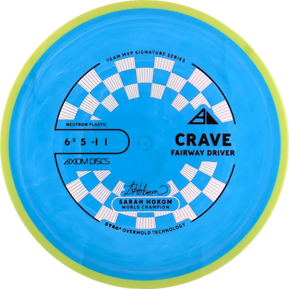 Neutron Crave