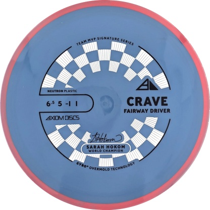 Neutron Crave