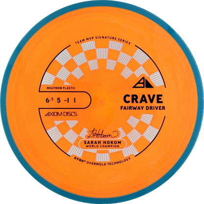 Neutron Crave