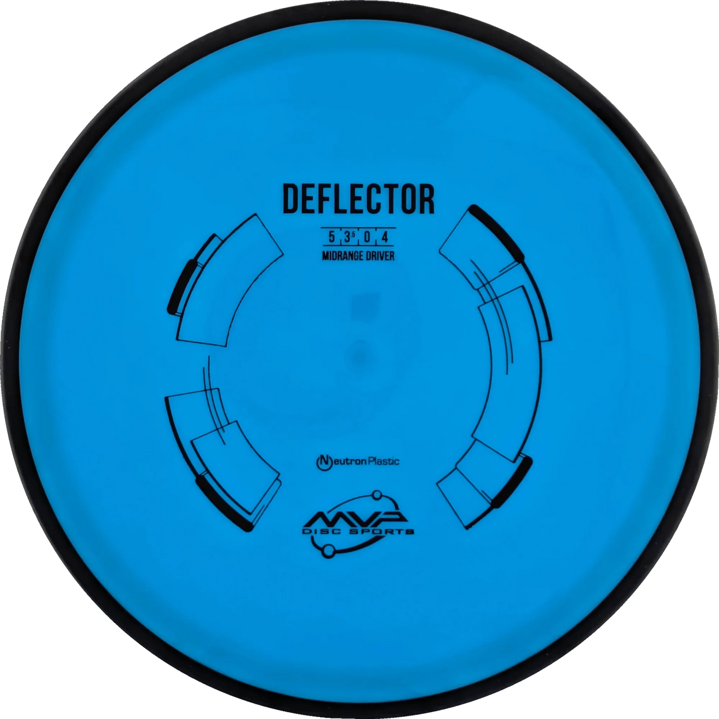 Neutron Deflector