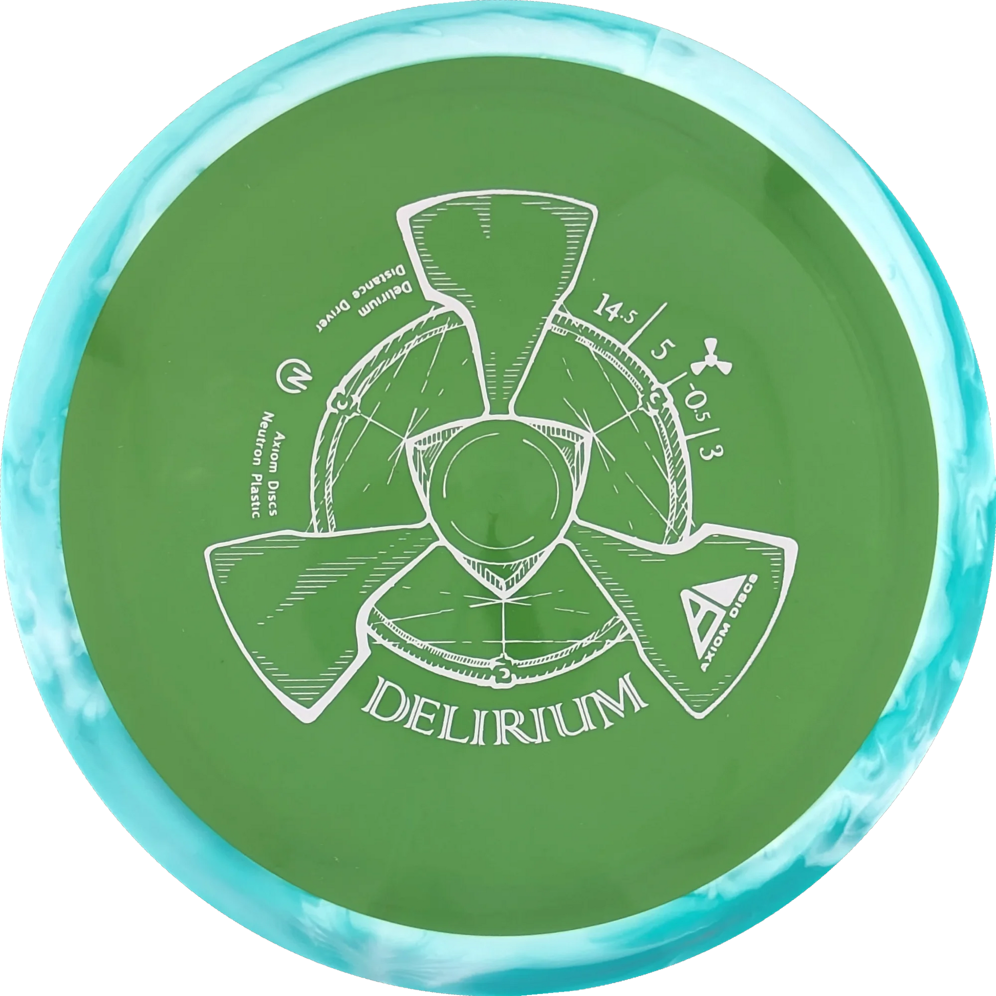 Neutron Delirium