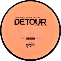 Neutron Detour