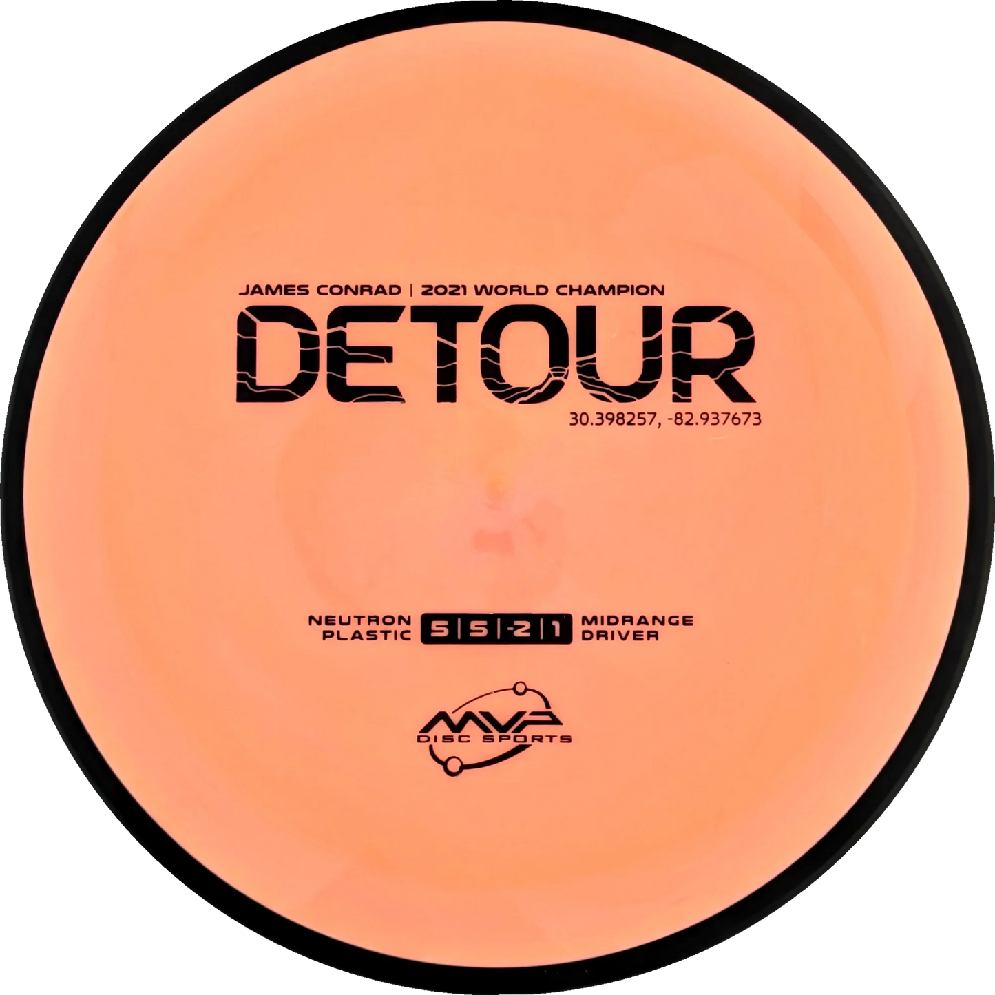 Neutron Detour