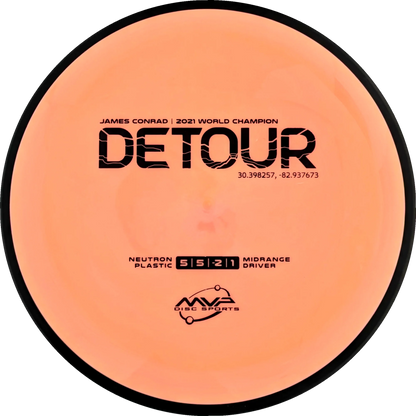 Neutron Detour