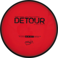 Neutron Detour
