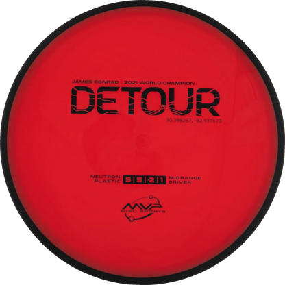Neutron Detour