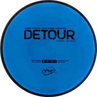 Neutron Detour