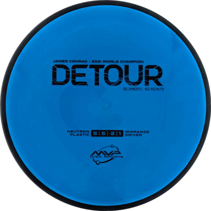 Neutron Detour