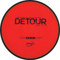 Neutron Detour