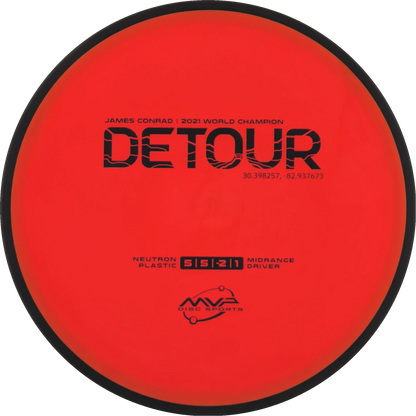 Neutron Detour