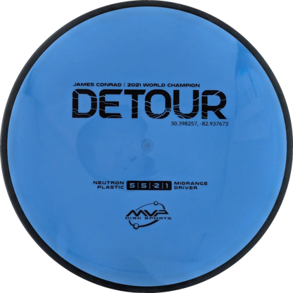 Neutron Detour