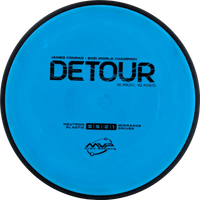 Neutron Detour