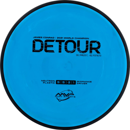 Neutron Detour