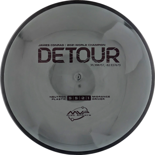 Neutron Detour