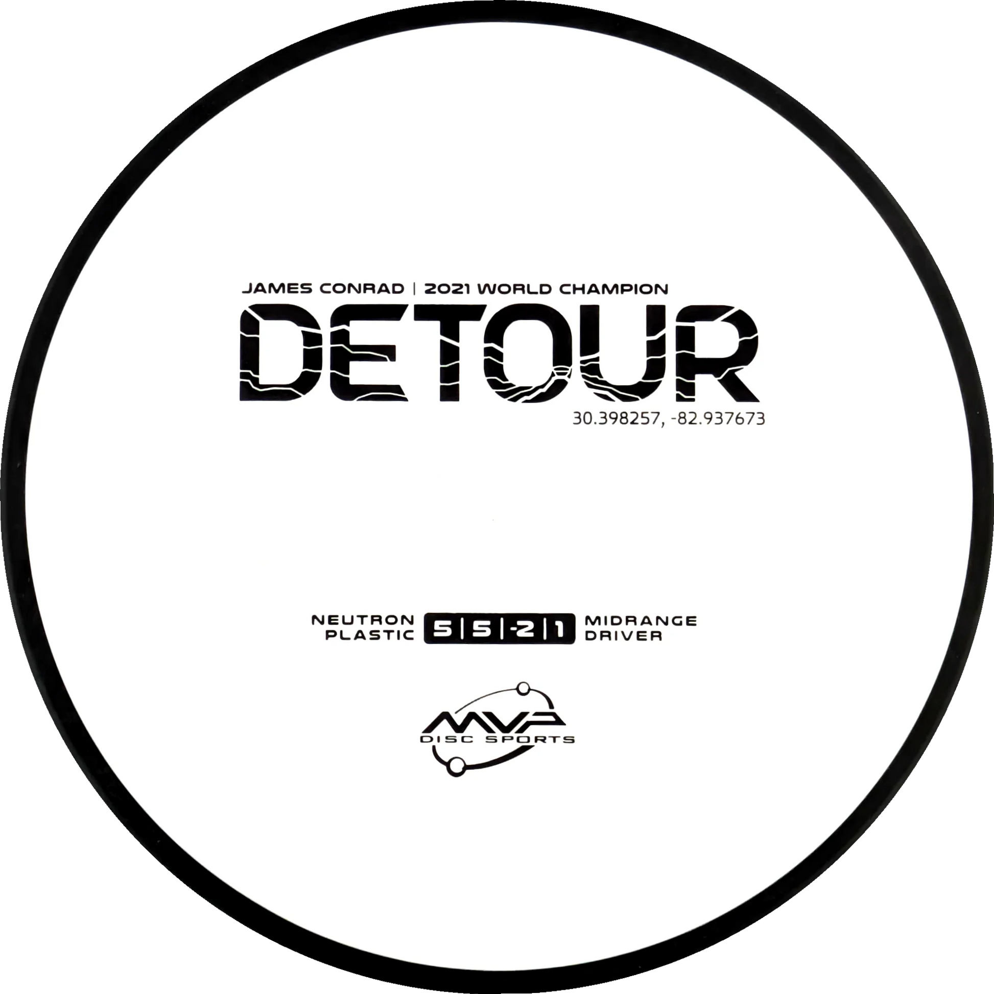 Neutron Detour