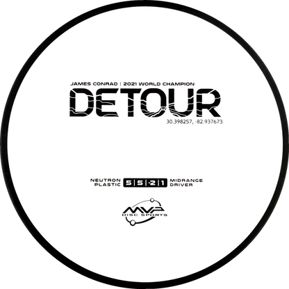 Neutron Detour