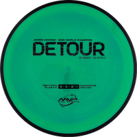 Neutron Detour