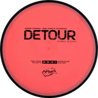 Neutron Detour