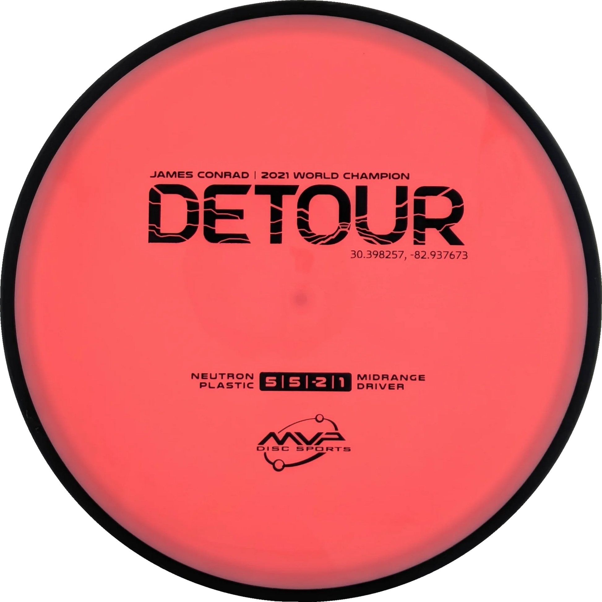 Neutron Detour