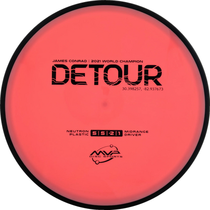 Neutron Detour