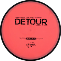 Neutron Detour