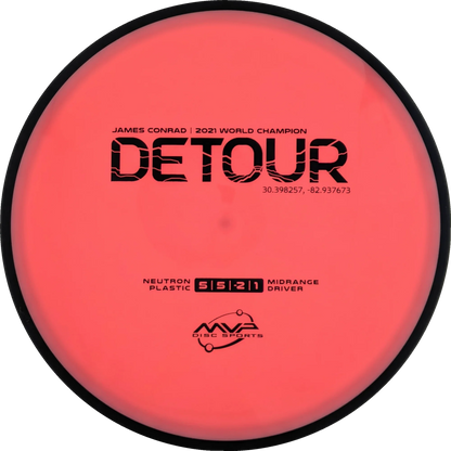 Neutron Detour