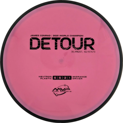 Neutron Detour