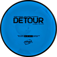 Neutron Detour