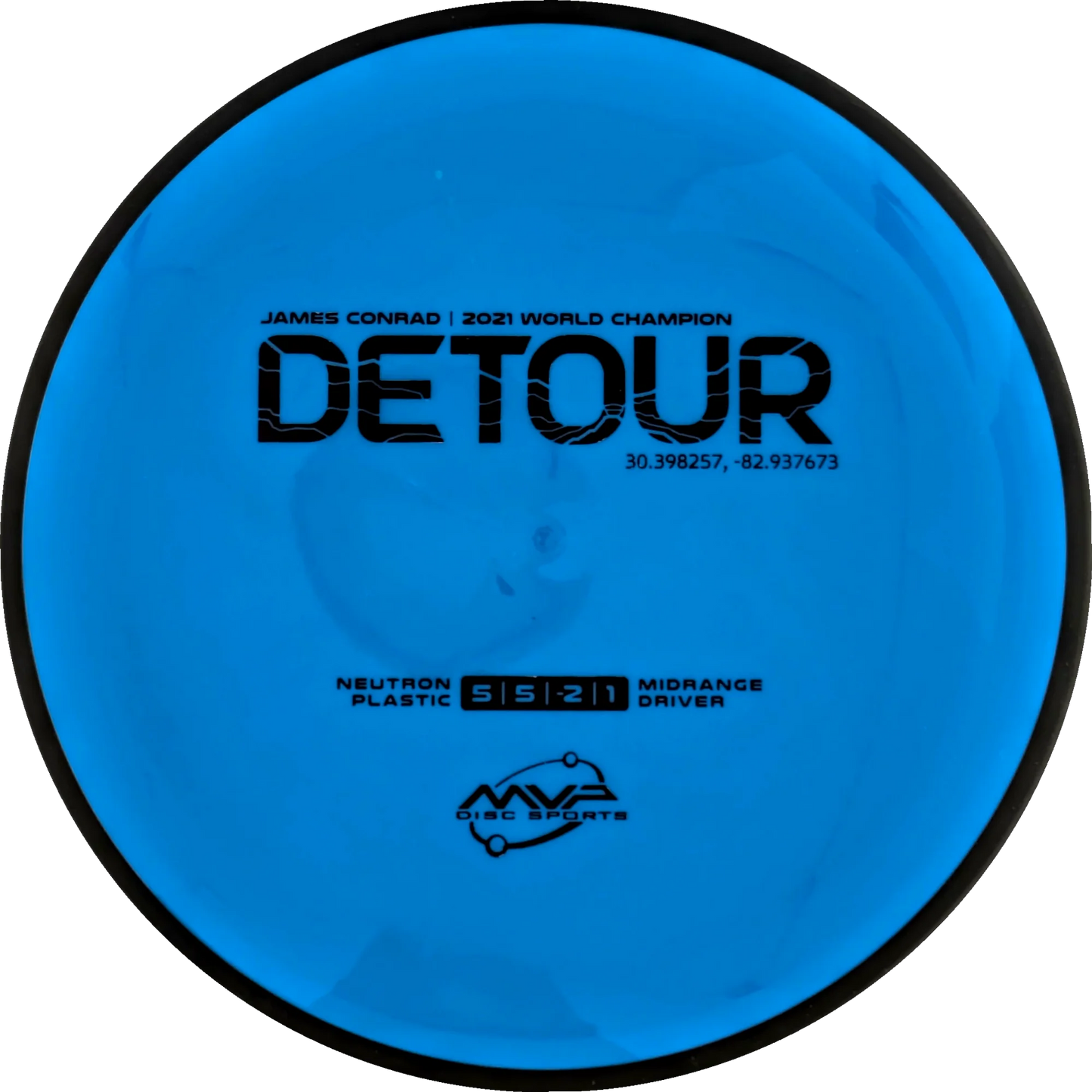 Neutron Detour