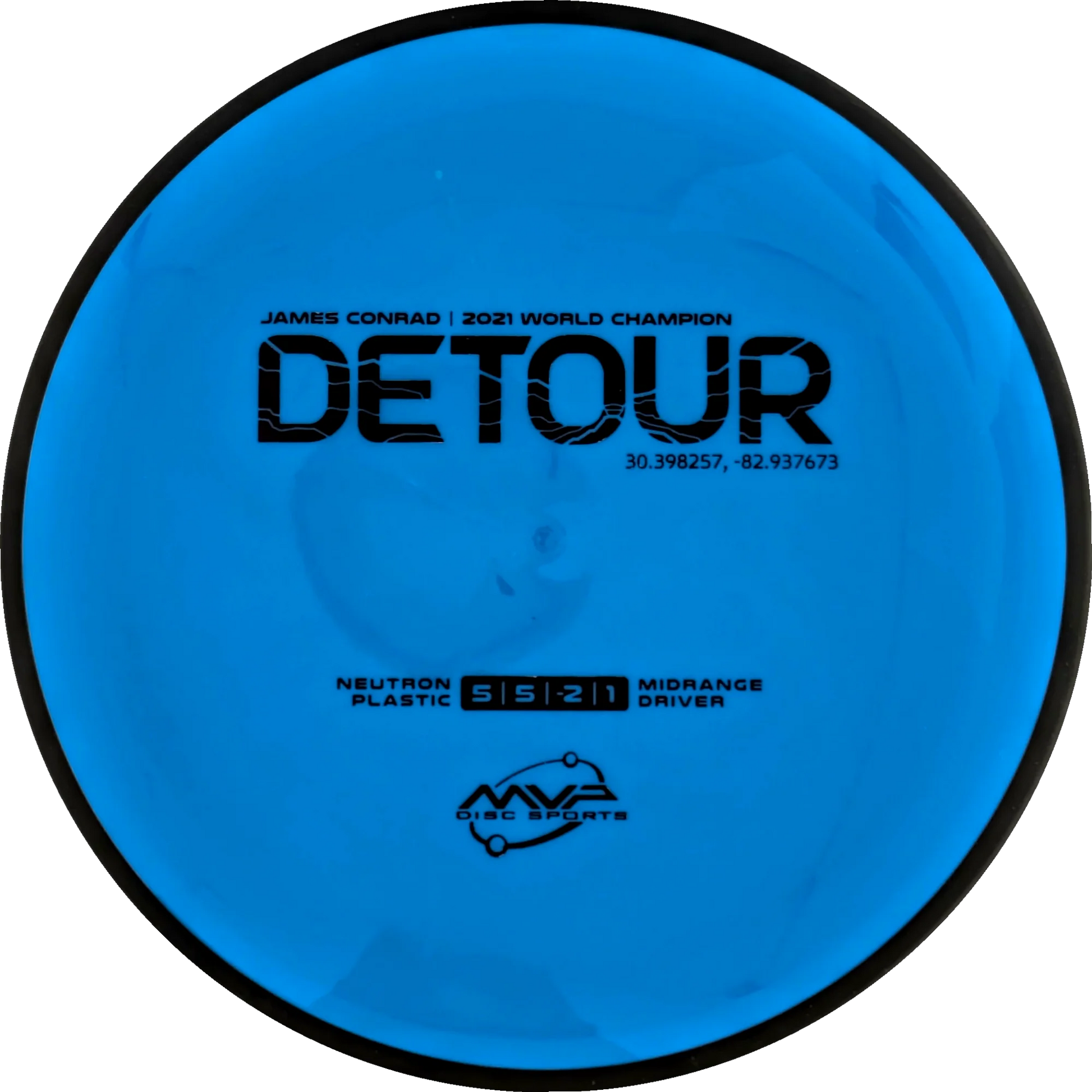 Neutron Detour