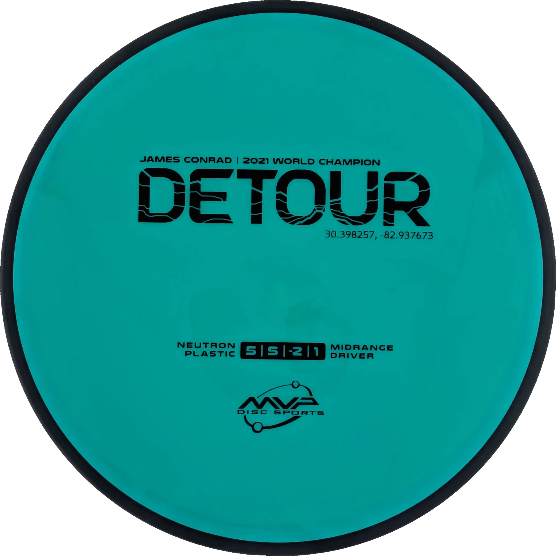 Neutron Detour