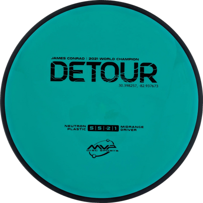 Neutron Detour
