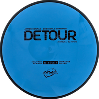 Neutron Detour