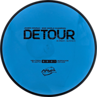 Neutron Detour