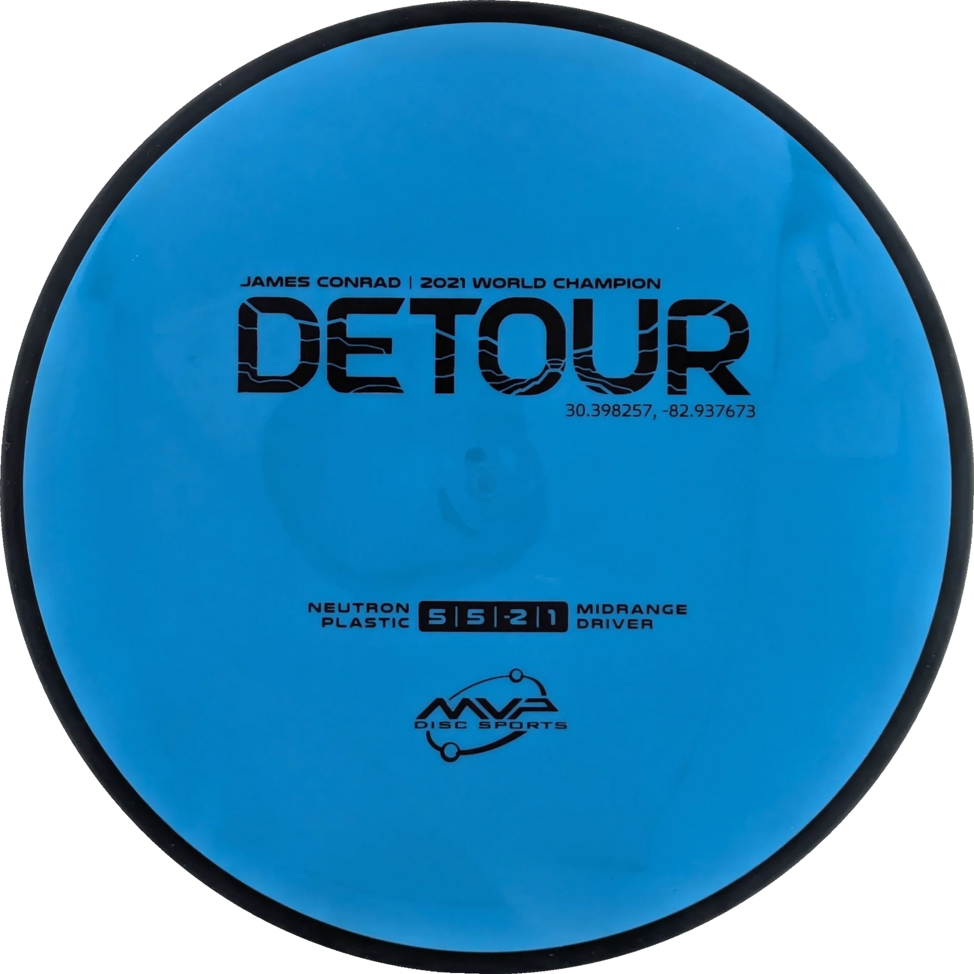 Neutron Detour
