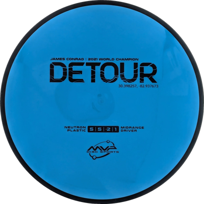Neutron Detour
