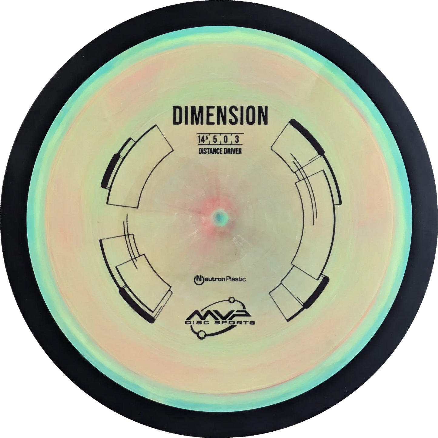 Neutron Dimension