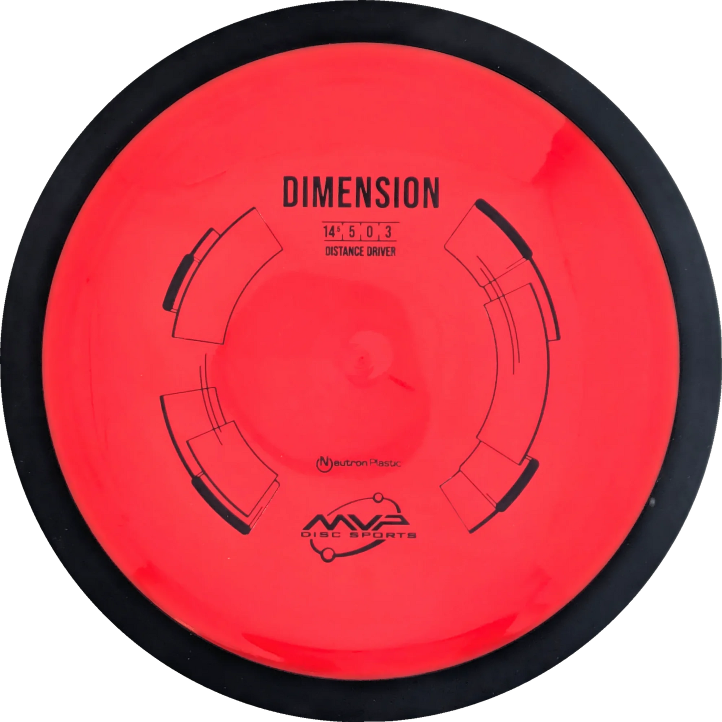 Neutron Dimension