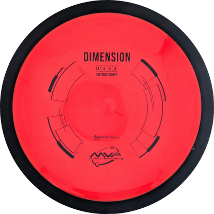 Neutron Dimension