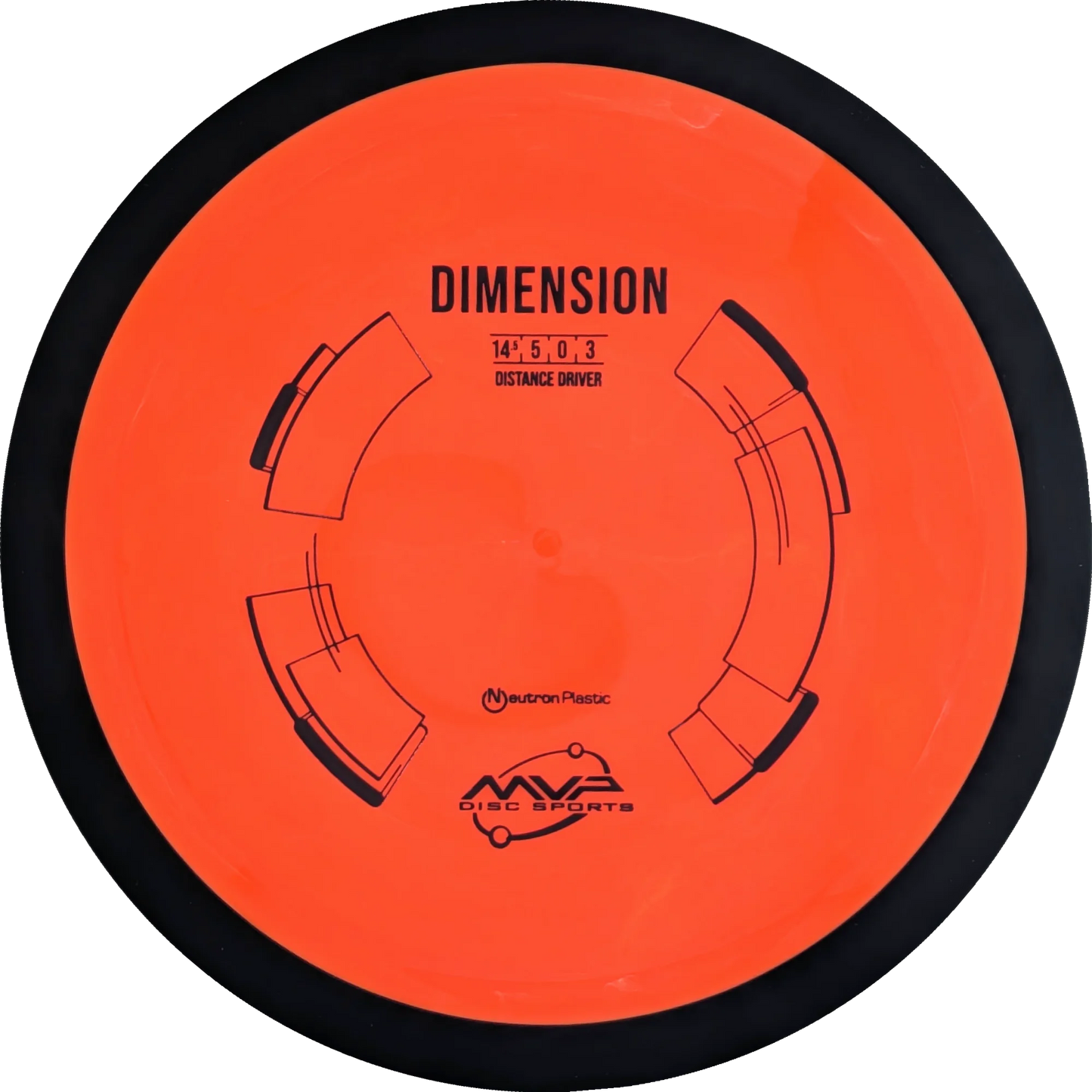 Neutron Dimension