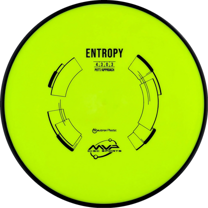 Neutron Entropy