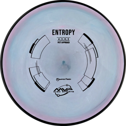 Neutron Entropy
