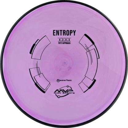 Neutron Entropy