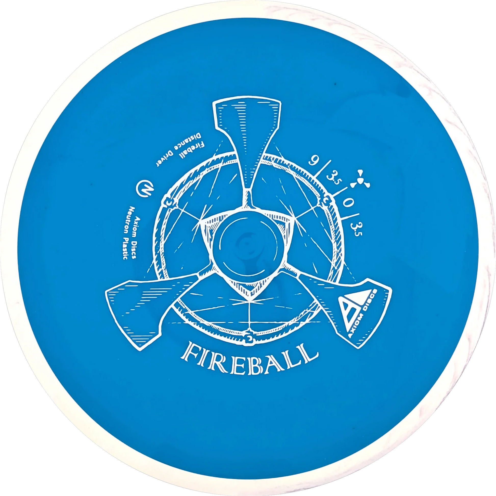 Neutron Fireball