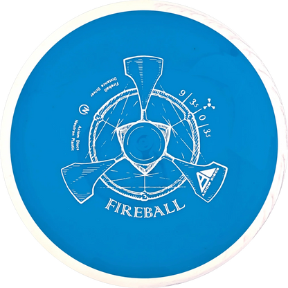 Neutron Fireball